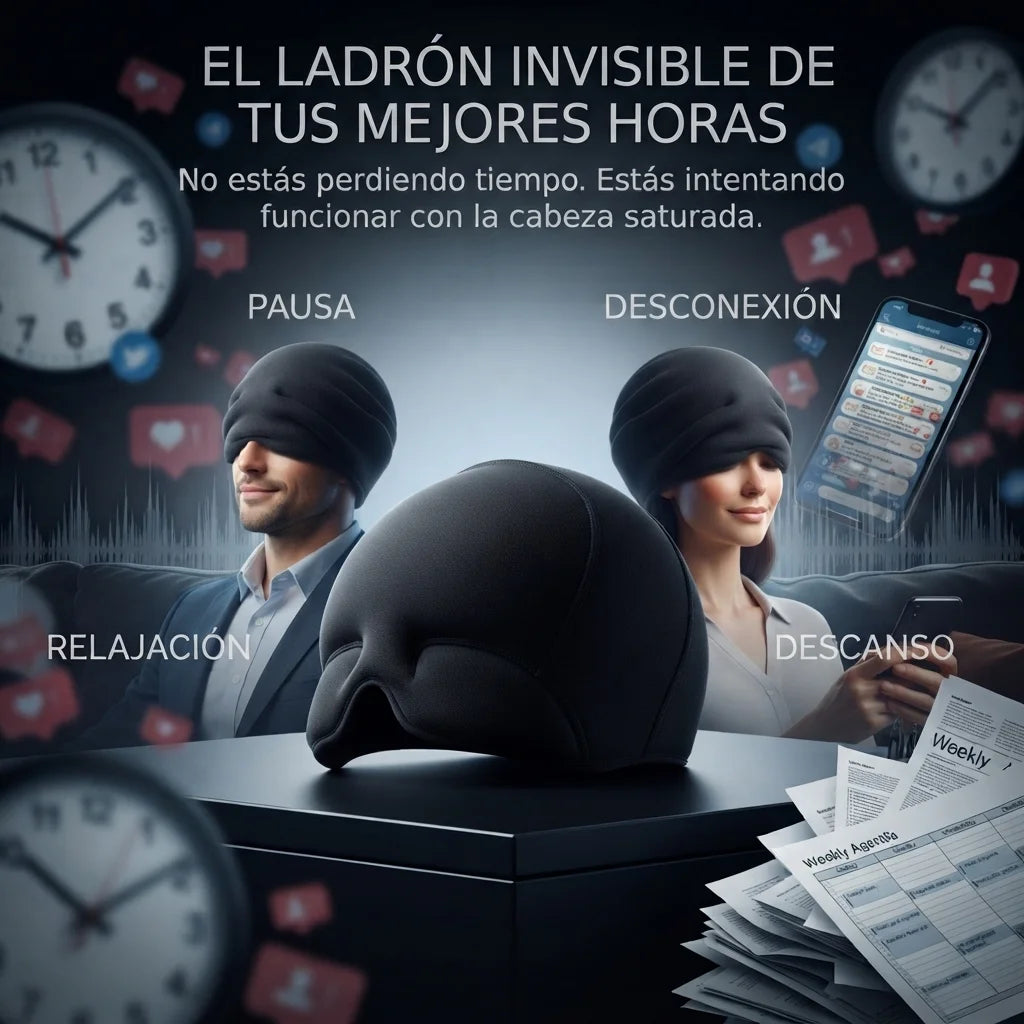 APAGA EL DOLOR. ENCIENDE TU MEJOR VERSIÓN.