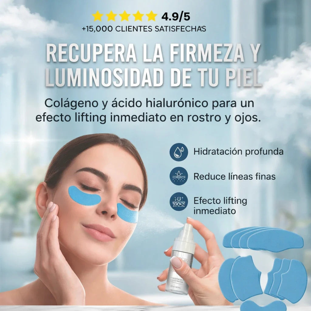 ADIÓS FLACIDEZ. HOLA FIRMEZA.