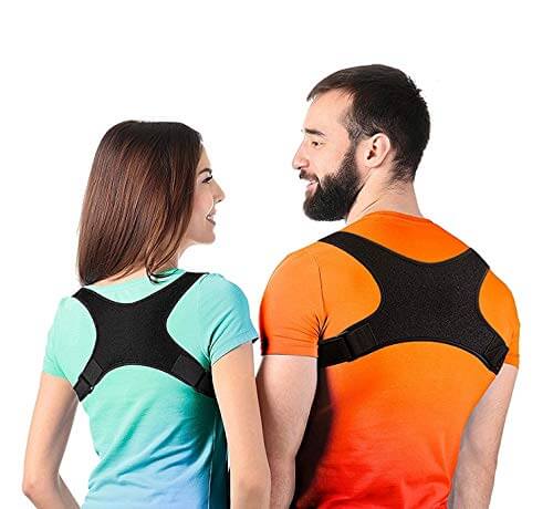 CORRECTOR DE POSTURA: VIVE ERGUIDO, Y SIN DOLOR