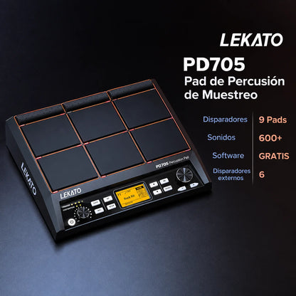 SENTÍ LA MÚSICA. TOCÁ SIN LÍMITES.