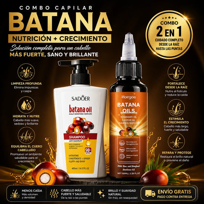 REINICIA TU PELO EN 2 PASOS