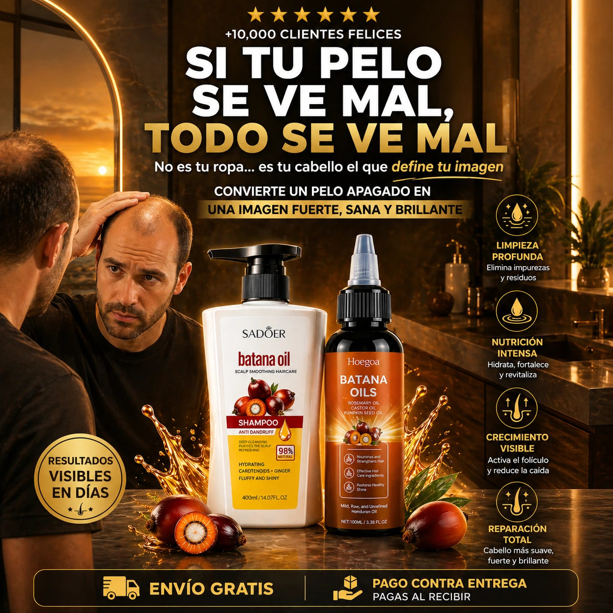 REINICIA TU PELO EN 2 PASOS
