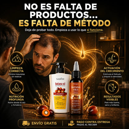 REINICIA TU PELO EN 2 PASOS