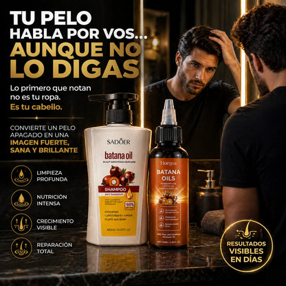 REINICIA TU PELO EN 2 PASOS