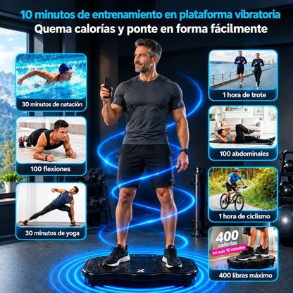 10 MINUTOS AL DÍA QUE CAMBIAN TU CUERPO