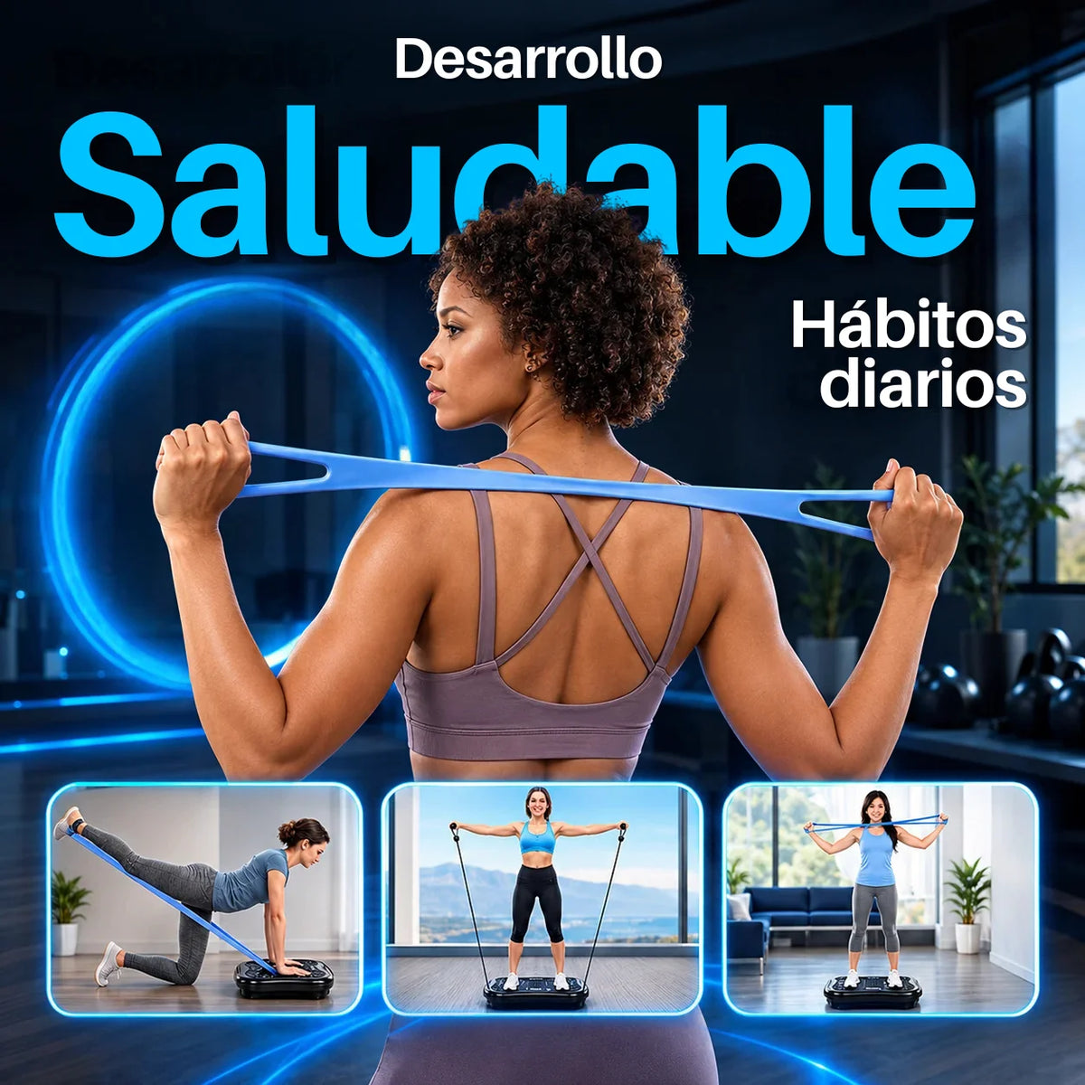 10 MINUTOS AL DÍA QUE CAMBIAN TU CUERPO