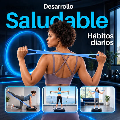 10 MINUTOS AL DÍA QUE CAMBIAN TU CUERPO