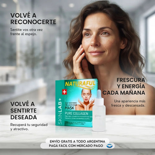 COMBO ANTIENVEJECIMIENTO TU RITUAL PARA UNA PIEL MÁS JOVEN