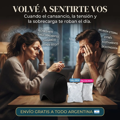 APAGA EL DOLOR. ENCIENDE TU MEJOR VERSIÓN.