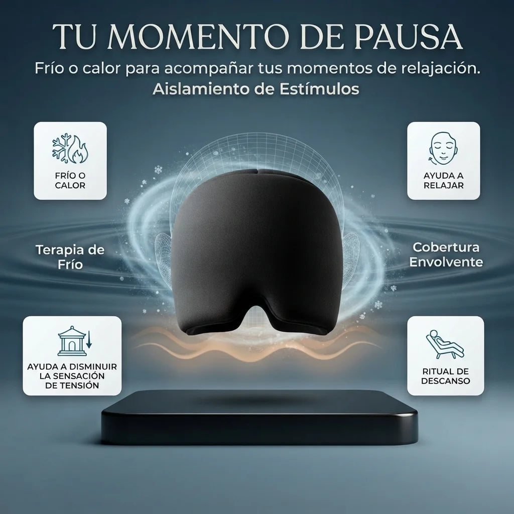 APAGA EL DOLOR. ENCIENDE TU MEJOR VERSIÓN.