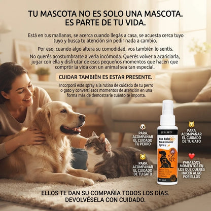 VOS SOS SU PROTECCIÓN. NO DEJES QUE SIGA SUFRIENDO EN SILENCIO