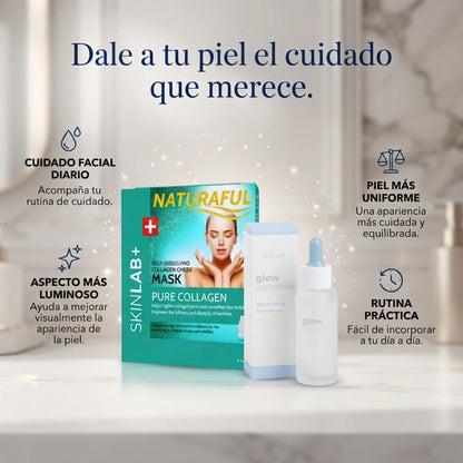 COMBO ANTIENVEJECIMIENTO TU RITUAL PARA UNA PIEL MÁS JOVEN