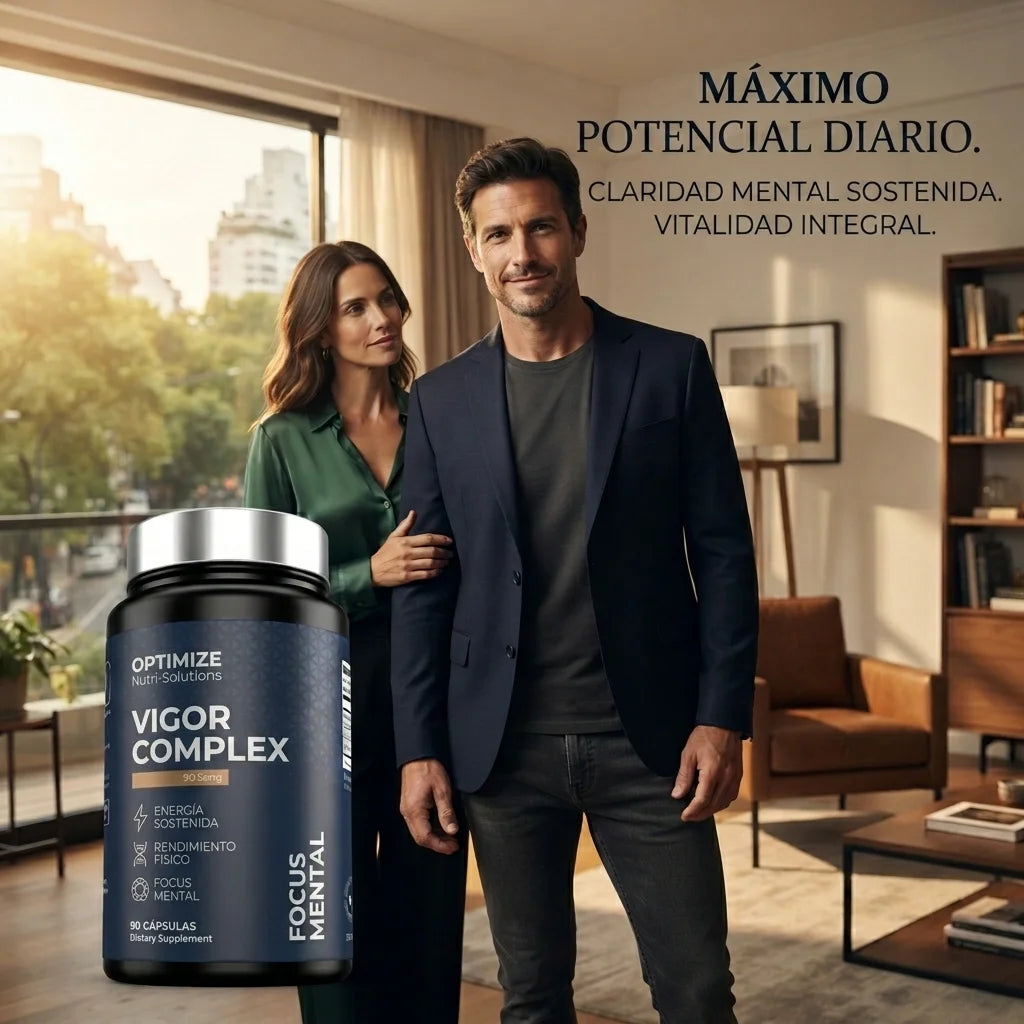 CUANDO NECESITÁS QUE EL CUERPO RESPONDA, NECESITÁS ESTO.