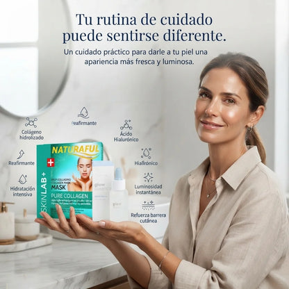 COMBO ANTIENVEJECIMIENTO TU RITUAL PARA UNA PIEL MÁS JOVEN