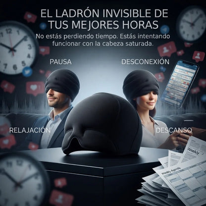 APAGA EL DOLOR. ENCIENDE TU MEJOR VERSIÓN.