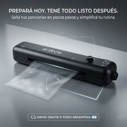 COMPRÁS UNA VEZ. CONSERVÁ MÁS. TIRÁS MENOS.