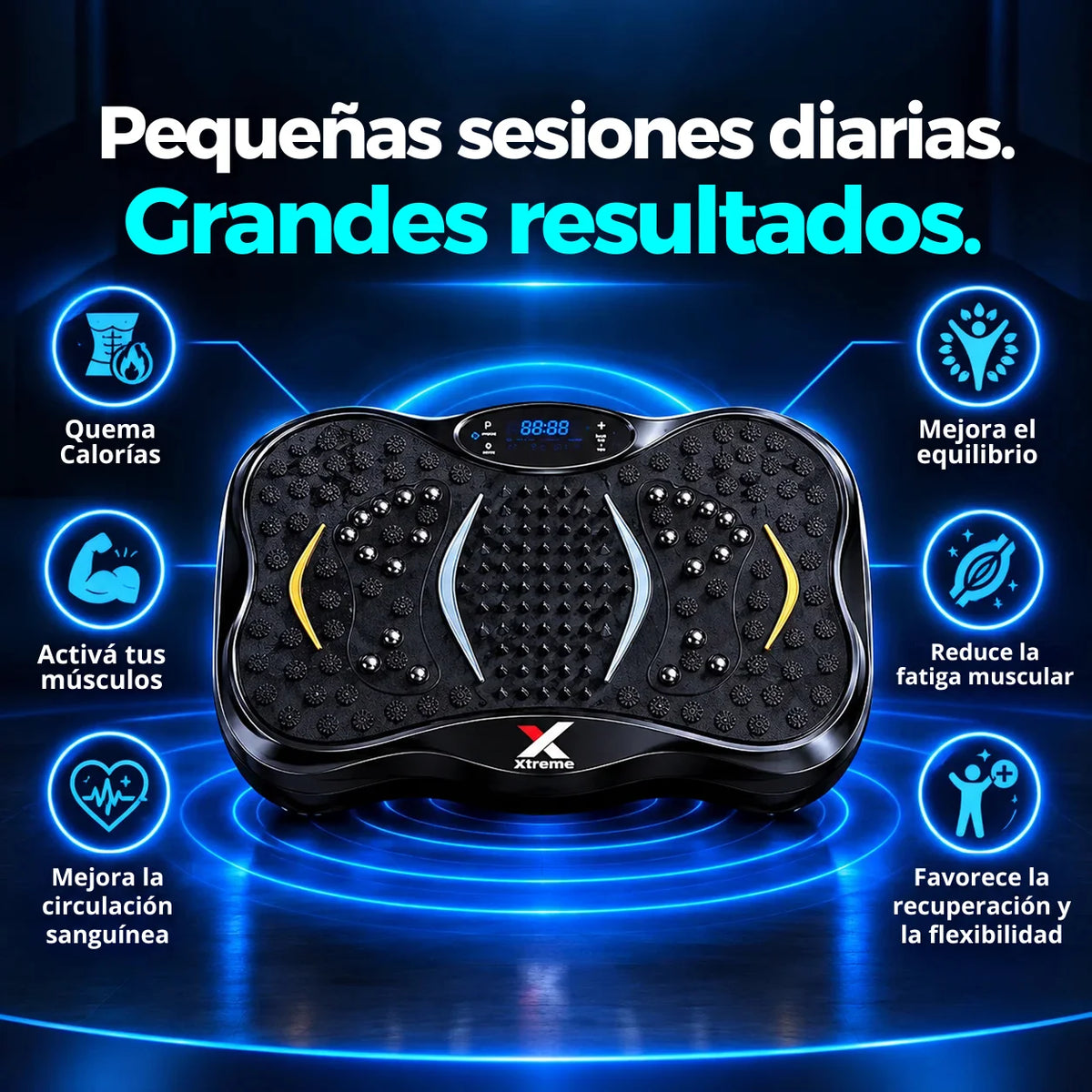 10 MINUTOS AL DÍA QUE CAMBIAN TU CUERPO