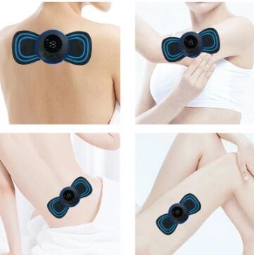 Masajeador Cervical Recargable Reduce la Fatiga, Estimula la Circulación y Relaja el Cuello