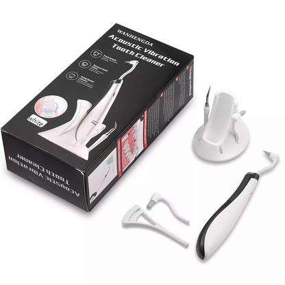 CEPILLO ULTRA SONICO DENTAL, DIENTES BLANCOS SIEMPRE