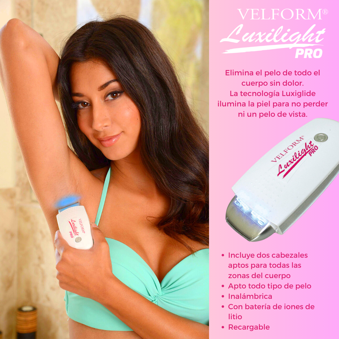 Depiladora Facial Precisión y Suavidad Total,