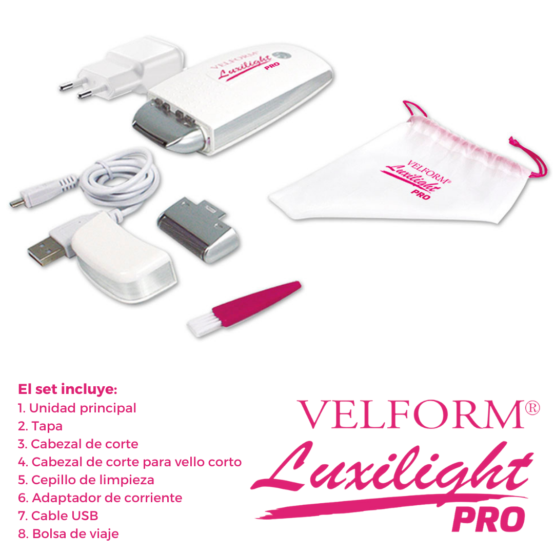 Depiladora Facial Precisión y Suavidad Total,