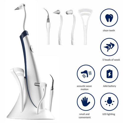CEPILLO ULTRA SONICO DENTAL, DIENTES BLANCOS SIEMPRE