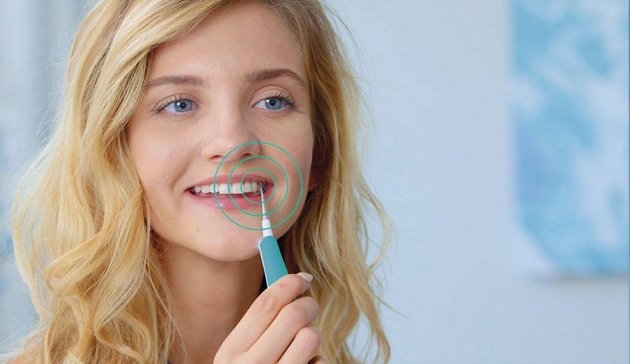 Limpieza dental profesional todos los Días cuidá tu boca, sentite seguro al sonreír