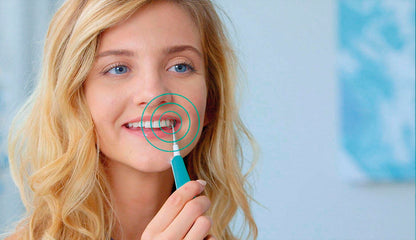 Limpieza dental profesional todos los Días cuidá tu boca, sentite seguro al sonreír